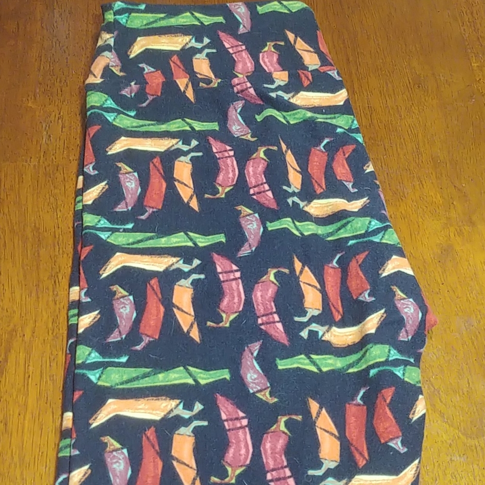LuLaRoe OneSize Leggings